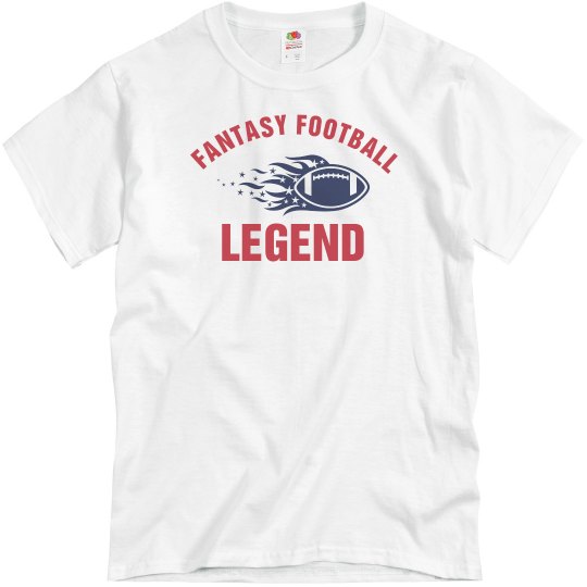 Fantasy Football Tshirt Fantasy Football Tshirt
