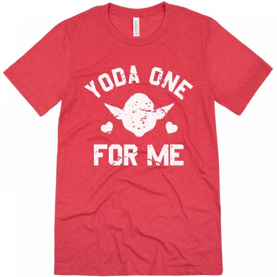 yoda valentine shirt