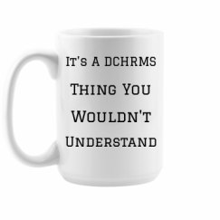 15oz Ceramic Coffee Mug