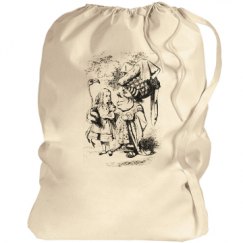 Canvas Laundry Bag