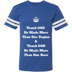 Unisex Vintage Sports Tee