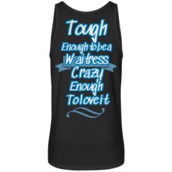 Unisex Jersey Tank Top