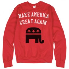 Unisex Basic Promo Crewneck Sweatshirt