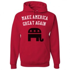 Unisex Basic Promo Hoodie