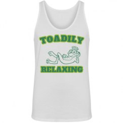 Unisex Jersey Tank Top