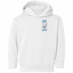 Toddler Hooded Sweatshirt