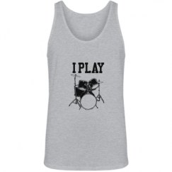 Unisex Jersey Tank Top