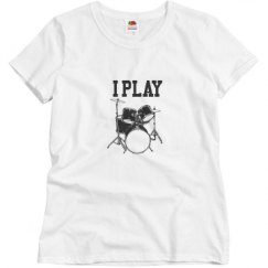 Ladies Basic Softstyle Promo Tee