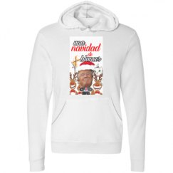 Unisex Fleece Pullover Midweight Hoodie