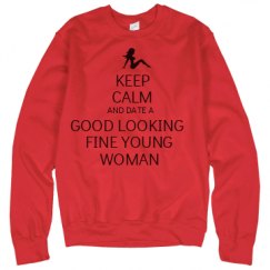 Unisex Basic Promo Crewneck Sweatshirt