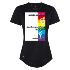 Women's Adidas Sport Shirt 