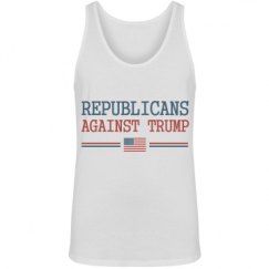 Unisex Jersey Tank Top