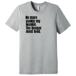 Unisex Triblend Tee