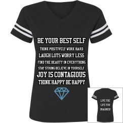 Live the life you imagine