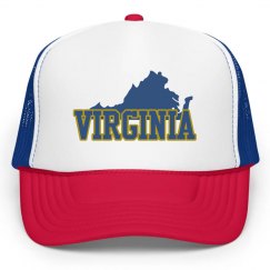 Virginia Trucker Hat