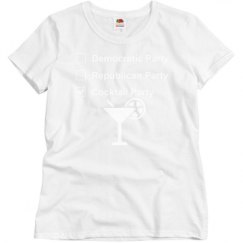 Ladies Basic Softstyle Promo Tee