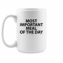 15oz Ceramic Coffee Mug