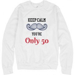 Unisex Basic Promo Crewneck Sweatshirt