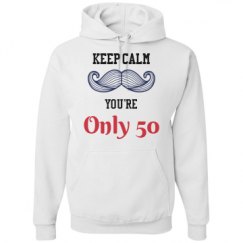 Unisex Basic Promo Hoodie