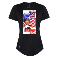 Women's Adidas Sport Shirt 