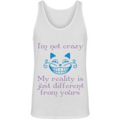 Unisex Jersey Tank Top