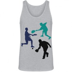 Unisex Jersey Tank Top