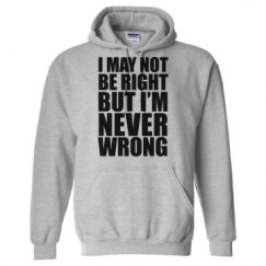 Unisex Basic Promo Hoodie