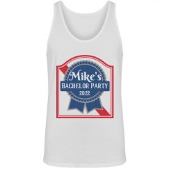 Unisex Jersey Tank Top