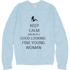 Unisex Basic Promo Crewneck Sweatshirt