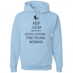 Unisex Basic Promo Hoodie