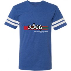 Unisex Vintage Sports Tee