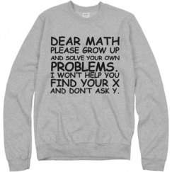 Unisex Basic Promo Crewneck Sweatshirt