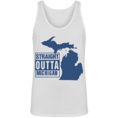 Unisex Jersey Tank Top