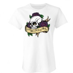 Ladies Slim Fit Favorite Tee