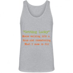Unisex Jersey Tank Top