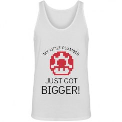 Unisex Jersey Tank Top