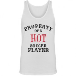 Unisex Jersey Tank Top