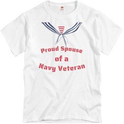 Navy Veteran Spouse