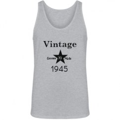 Unisex Jersey Tank Top