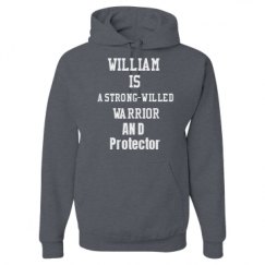 Unisex Basic Promo Hoodie