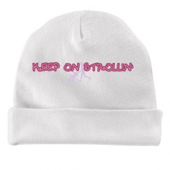 Keep On Strollin