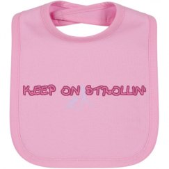 Infant Jersey Bib