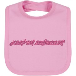 Infant Jersey Bib