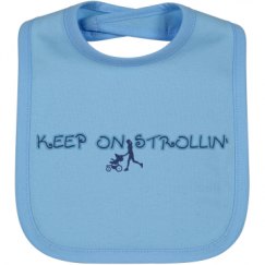 Infant Jersey Bib