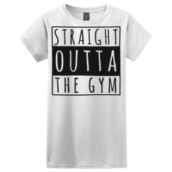 Ladies Basic Softstyle Tee