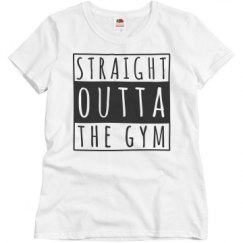 Ladies Basic Softstyle Promo Tee