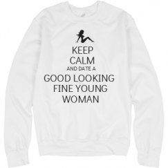 Unisex Basic Promo Crewneck Sweatshirt