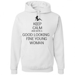 Unisex Basic Promo Hoodie