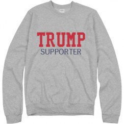 Unisex Basic Promo Crewneck Sweatshirt