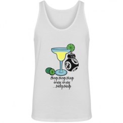Unisex Jersey Tank Top